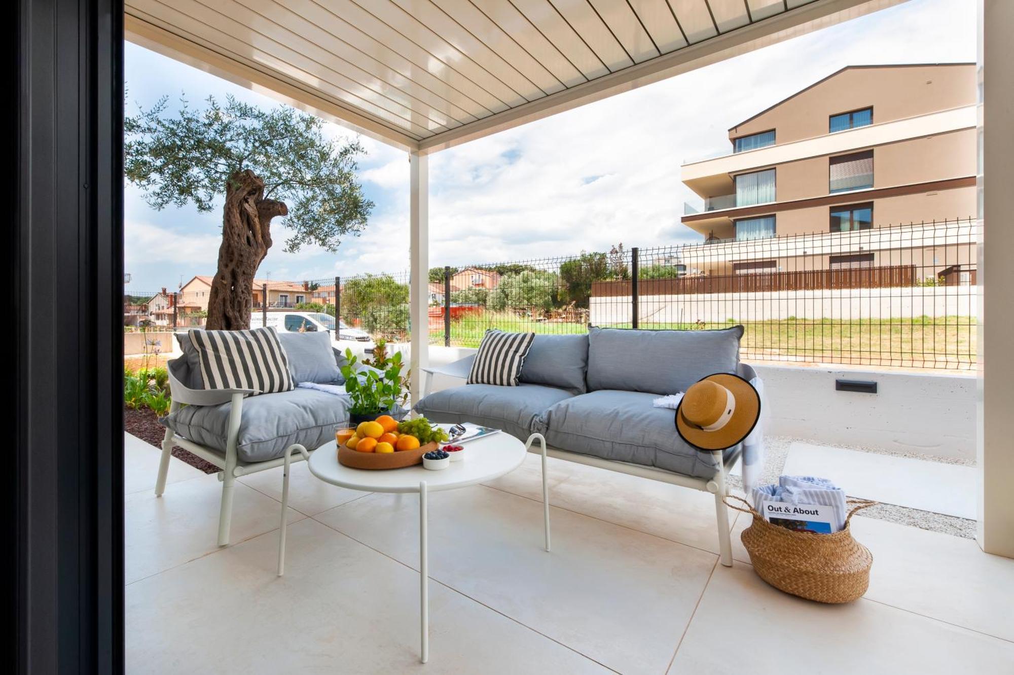 4R Royal Residence Rojnic Rovinj 3 المظهر الخارجي الصورة