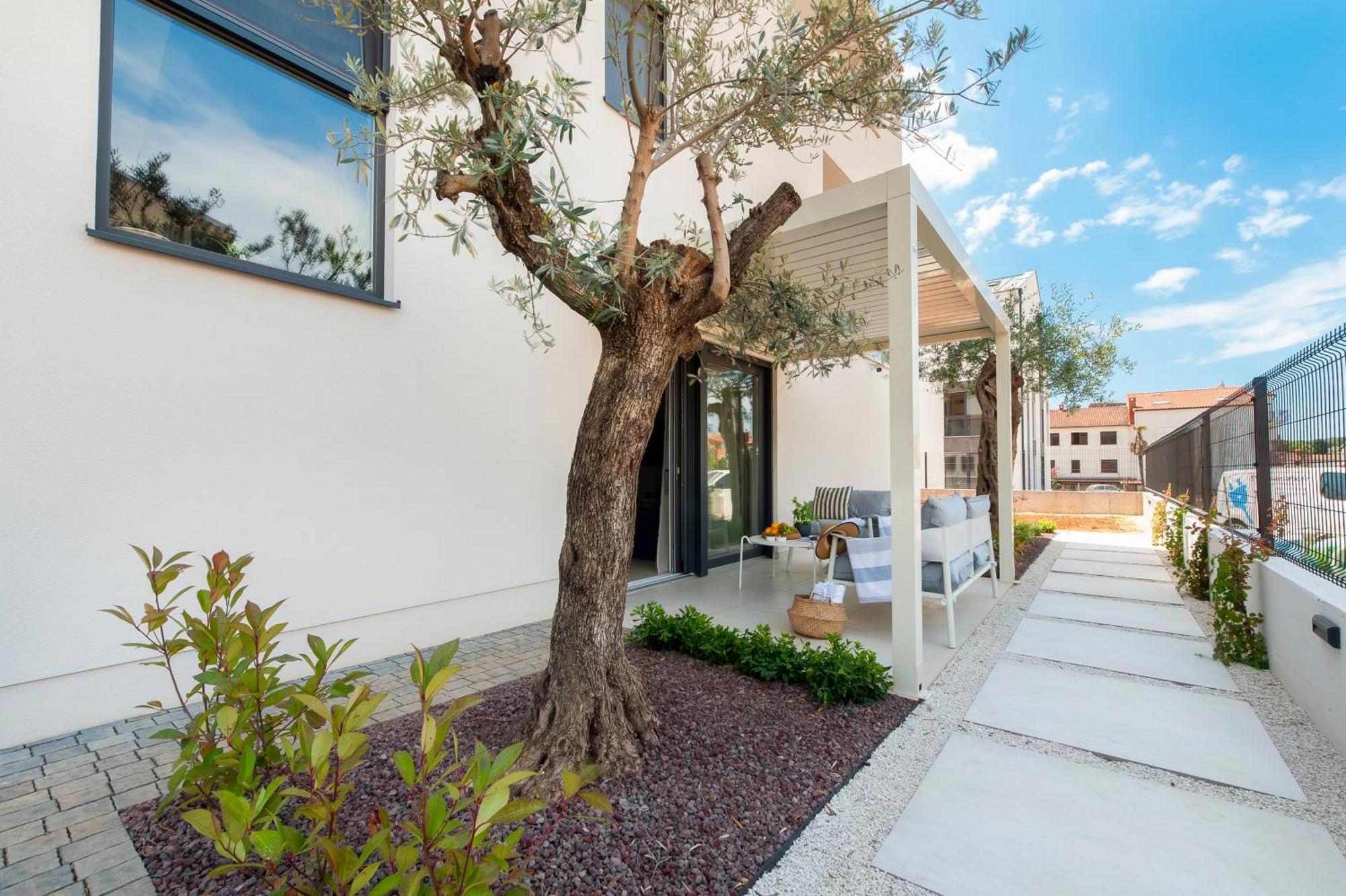 4R Royal Residence Rojnic Rovinj 3 المظهر الخارجي الصورة
