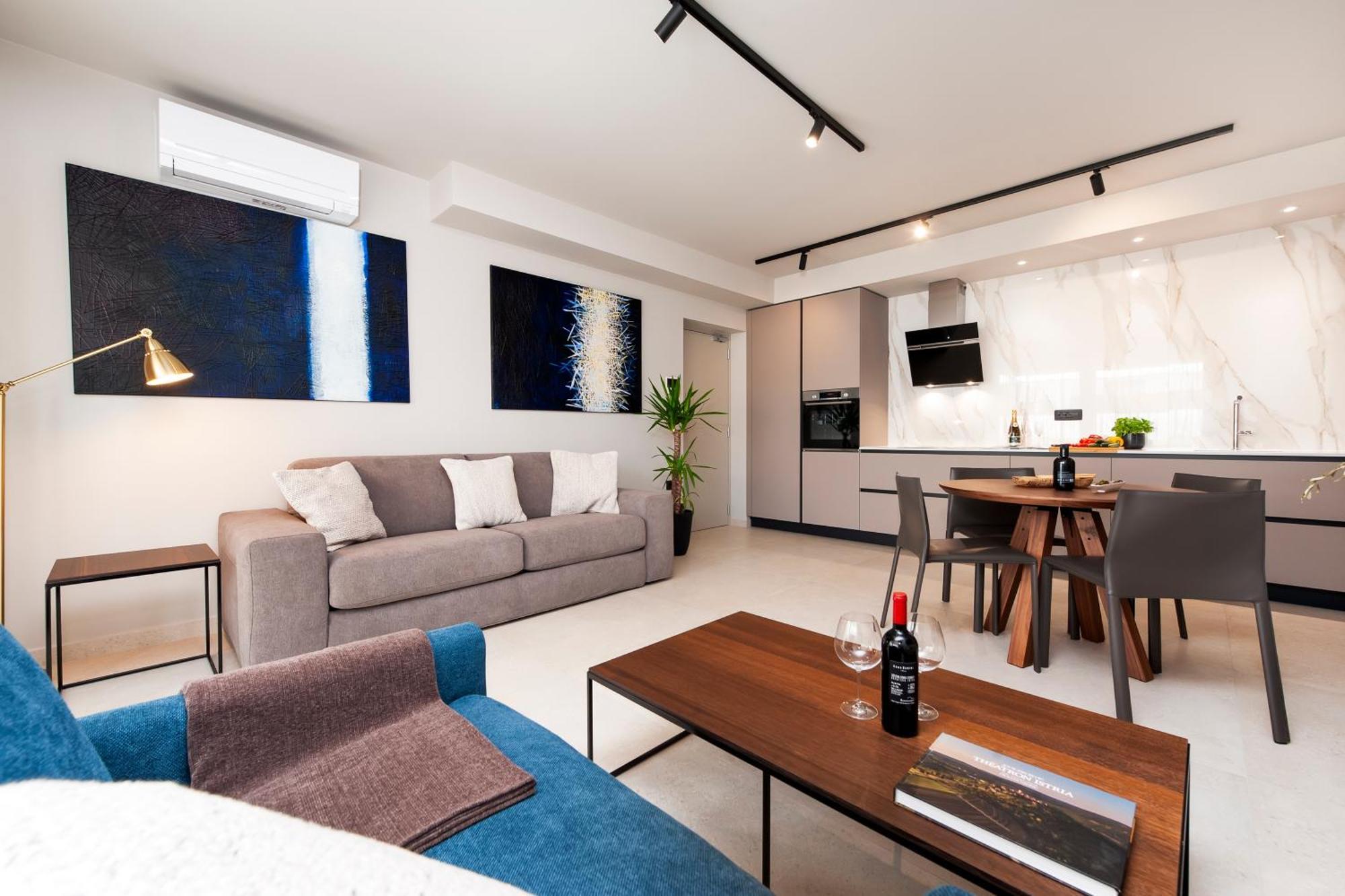 4R Royal Residence Rojnic Rovinj 3 المظهر الخارجي الصورة
