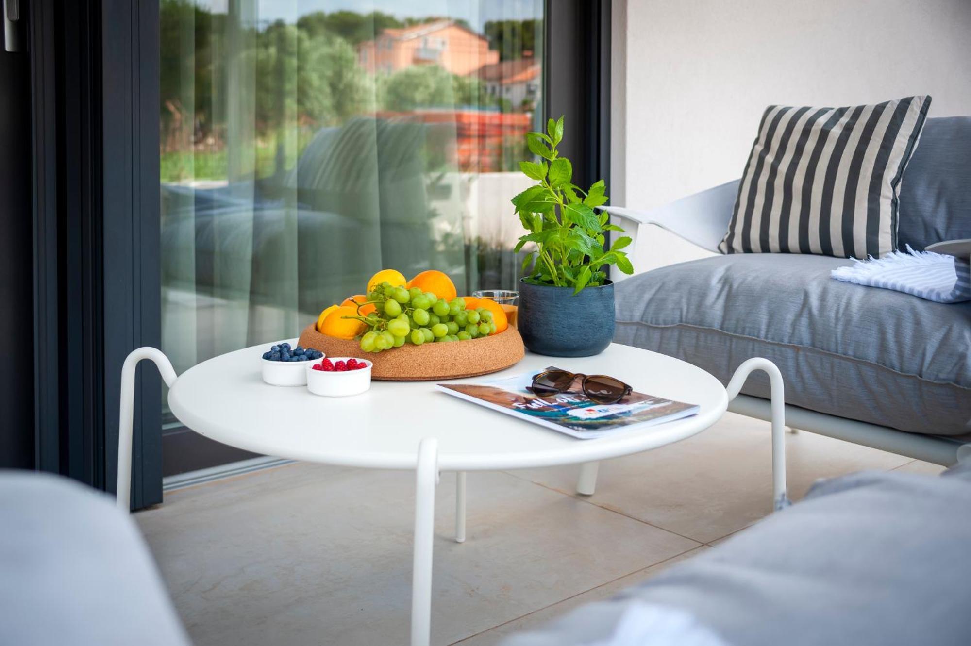4R Royal Residence Rojnic Rovinj 3 المظهر الخارجي الصورة