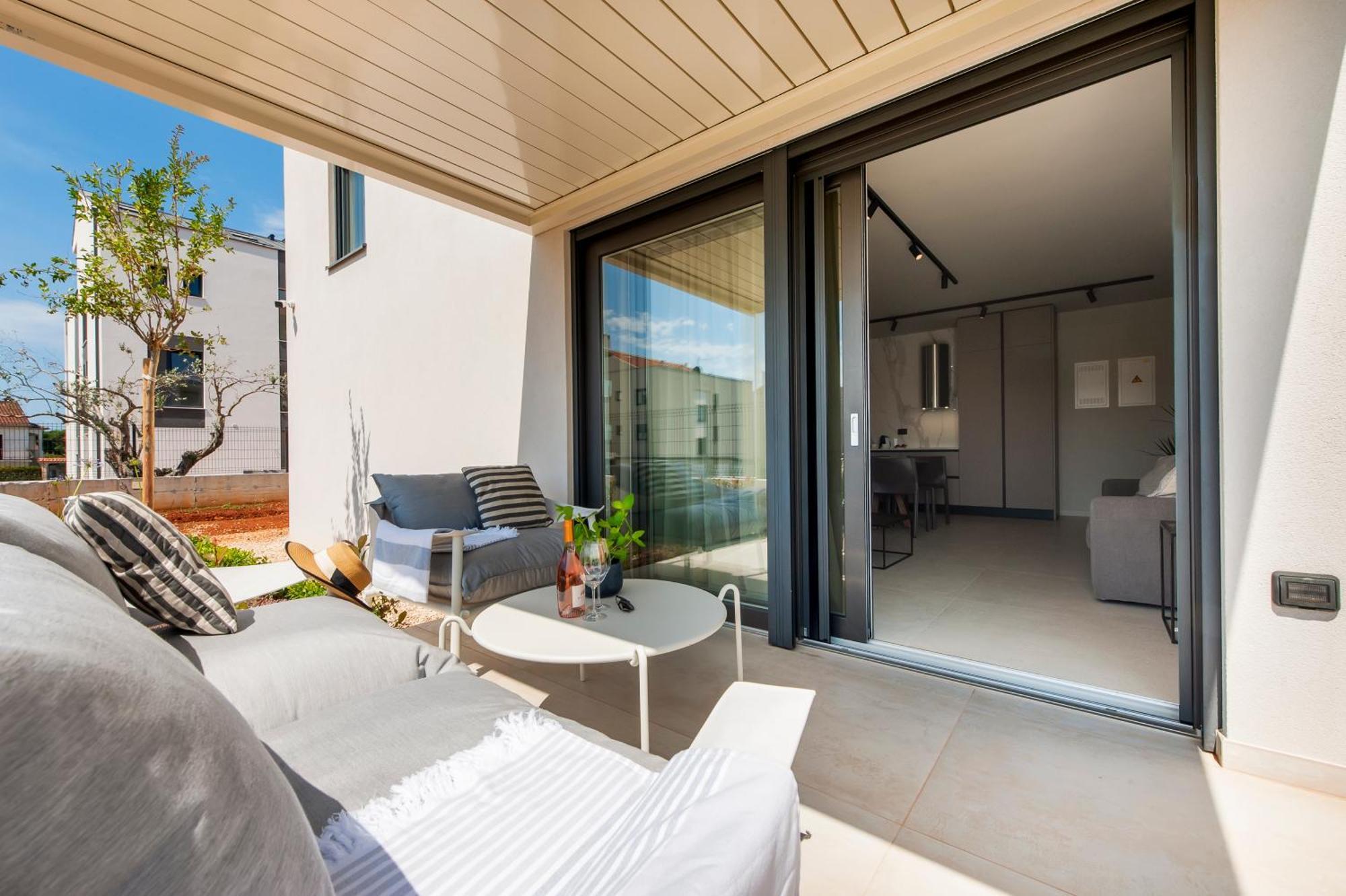 4R Royal Residence Rojnic Rovinj 3 المظهر الخارجي الصورة