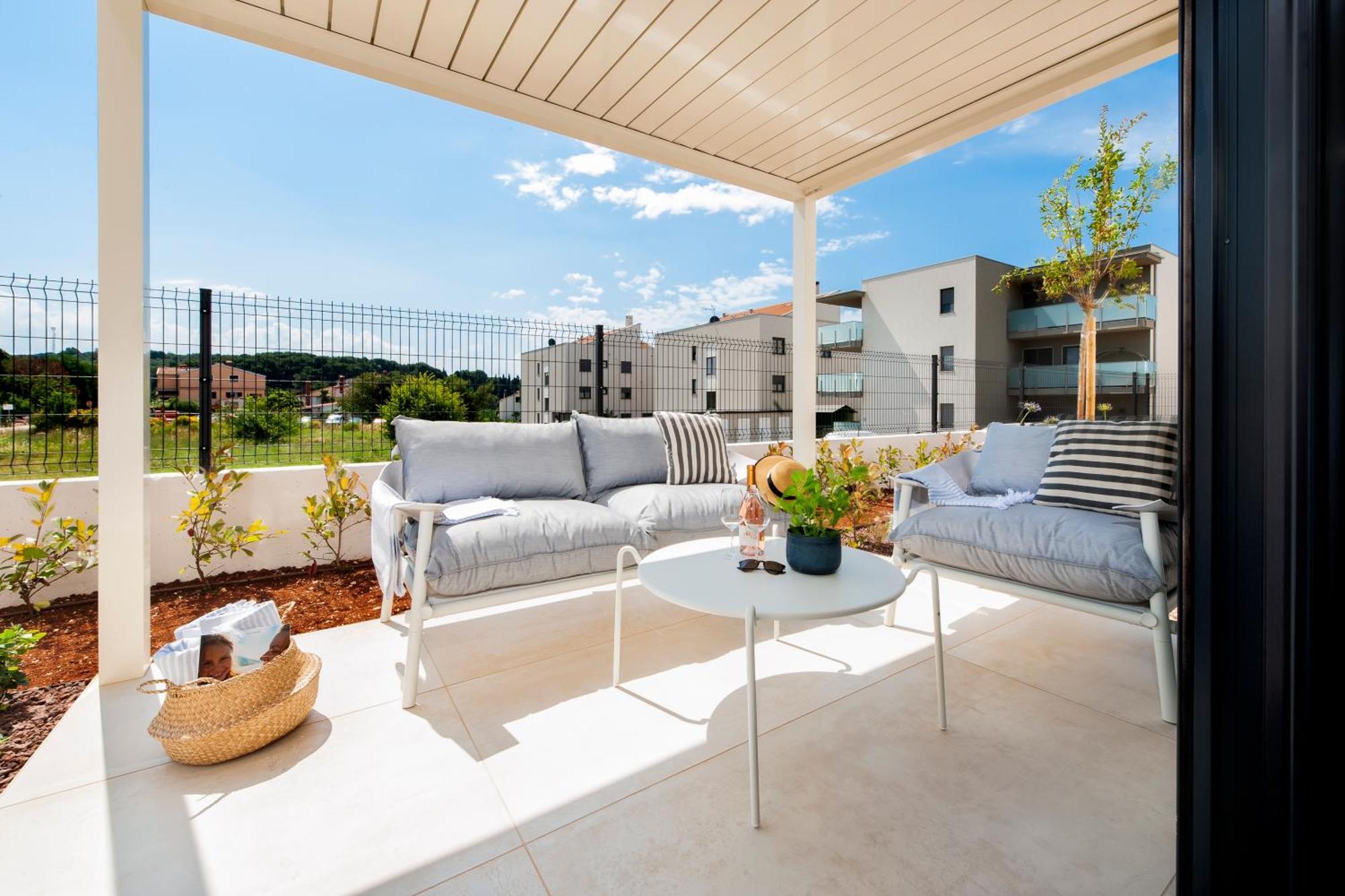 4R Royal Residence Rojnic Rovinj 3 المظهر الخارجي الصورة