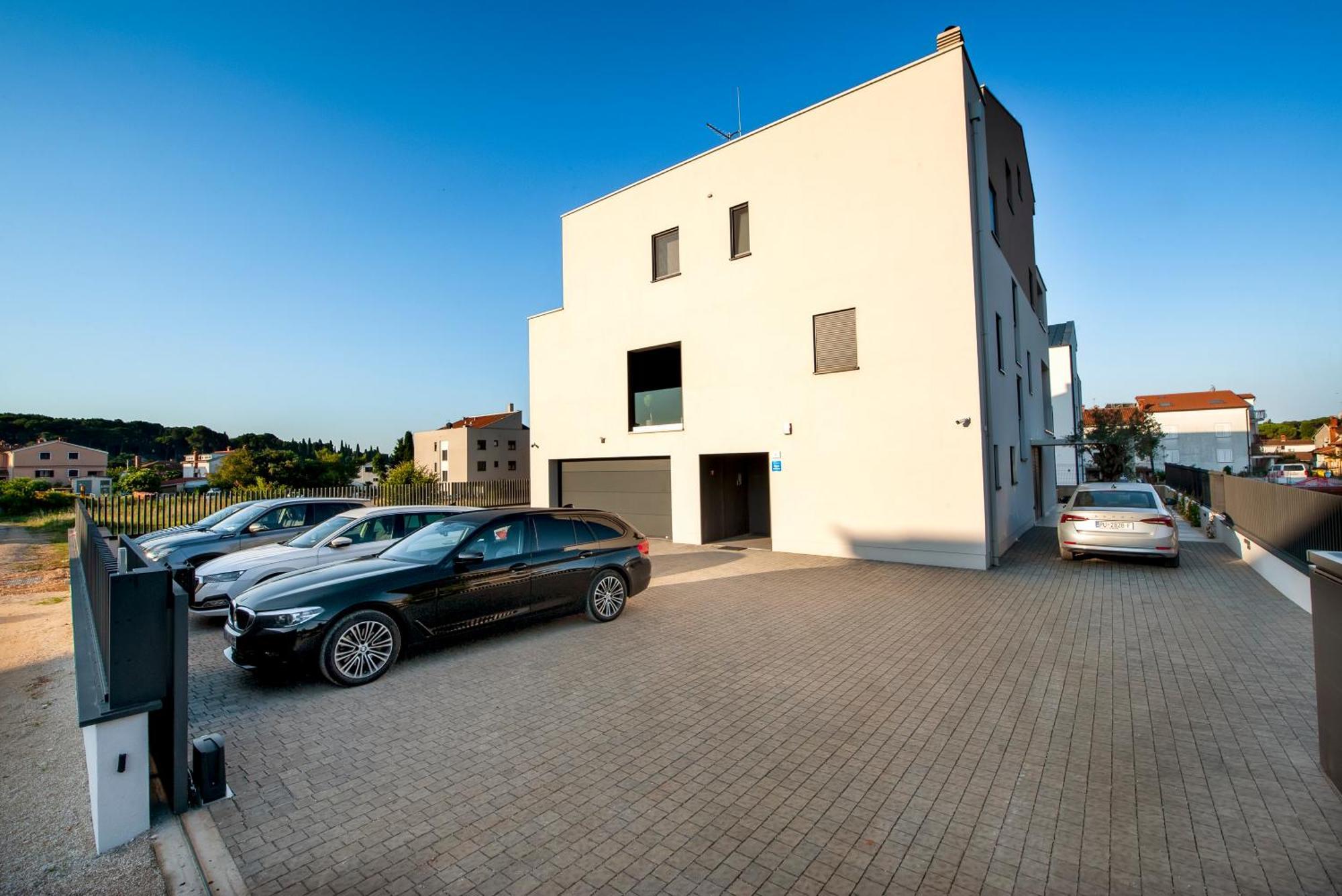 4R Royal Residence Rojnic Rovinj 3 المظهر الخارجي الصورة